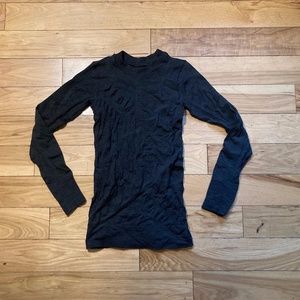 Athleta Wool Baselayer - Womens Small